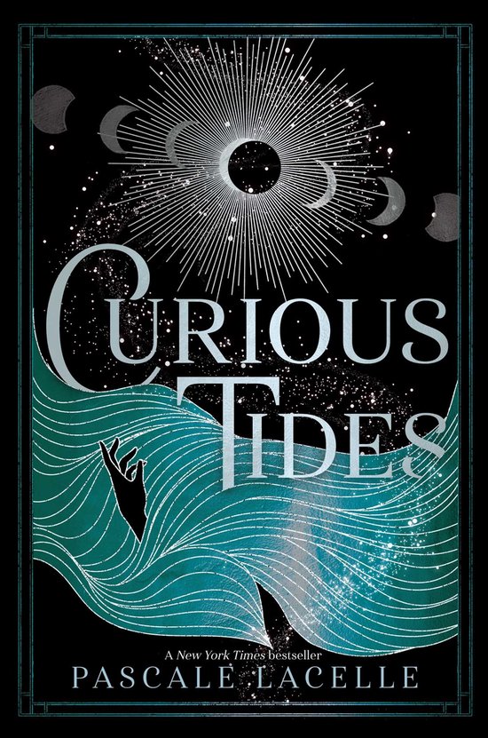 The Drowned Gods Trilogy- Curious Tides - cover