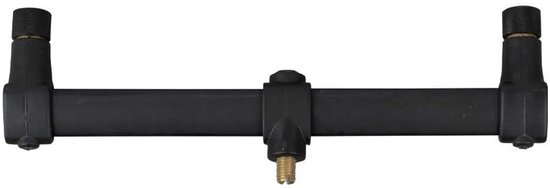 Prologic Narrow 3 Rods Buzz-bar Zilver 35 cm van Prologic — afbeelding 2