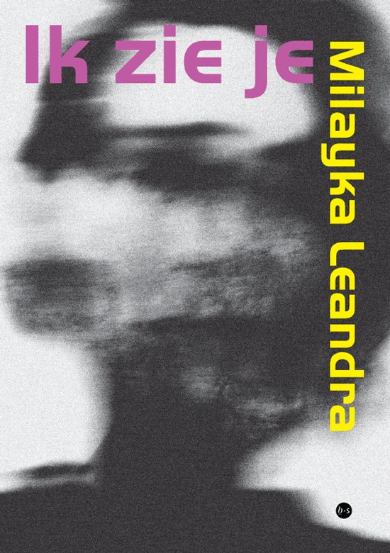 Ik zie je - cover