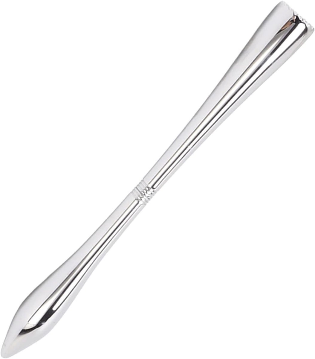 IJsversnipperaar - Ijsbreker Stok - Drank Bereiding - Volledig Metalen - 28 cm Lengte - Metaal