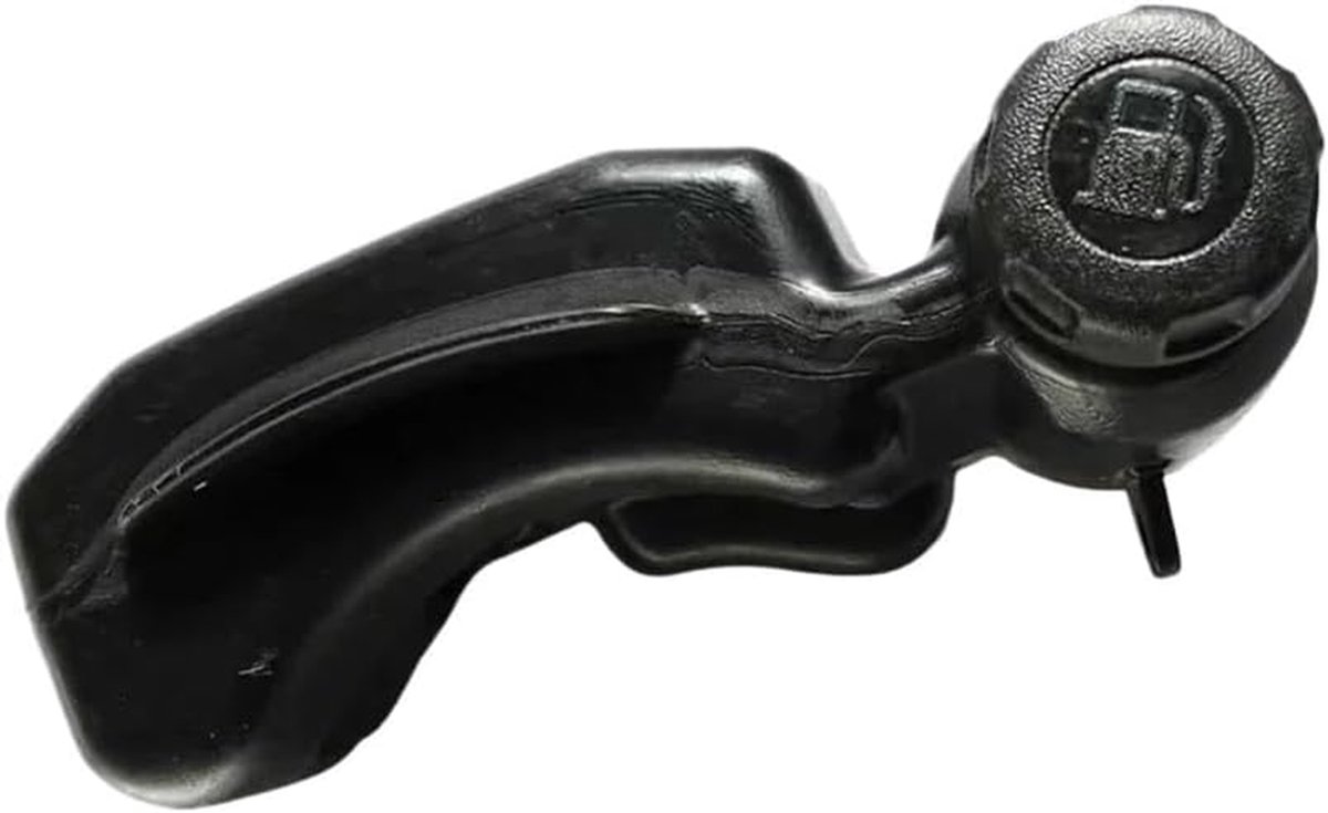 Olie lijn - Motor onderdeel - Grasmaaier onderhoud - Met dop - One Size - One Color