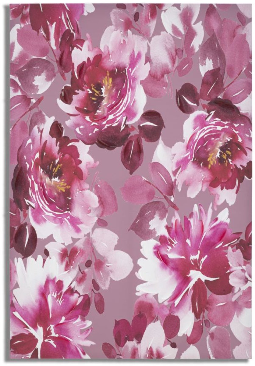 Mauro Ferretti Wandprint Optic 80×3×120 cm Multicolor