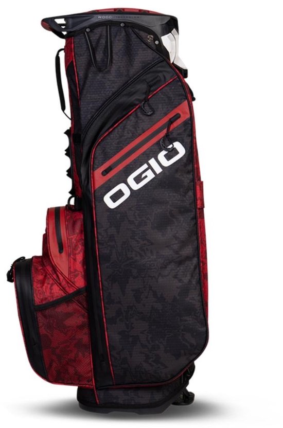 Ogio All Elements Hybrid standbag volcanic van Merkloos — afbeelding 3