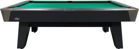 Buffalo Outrage IV pooltafel 7ft zwart