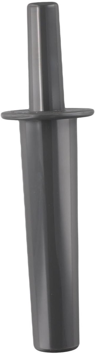 Mini Blender Stamper - Keuken Accessoire - Ingrediënten Duwen - Specifiek Ontworpen - 18 x 5 x 3 cm - Grijs — afbeelding 5