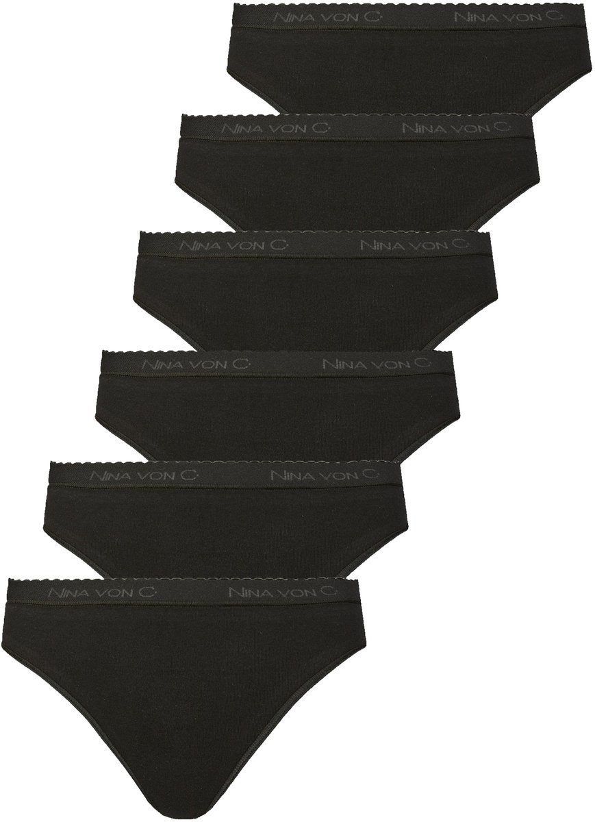 6-pack Dames jazzpants Slipboutique
