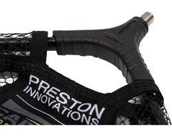 Preston Innovations Carbon Free Flow 18´´ Veiligheidsnet Zwart