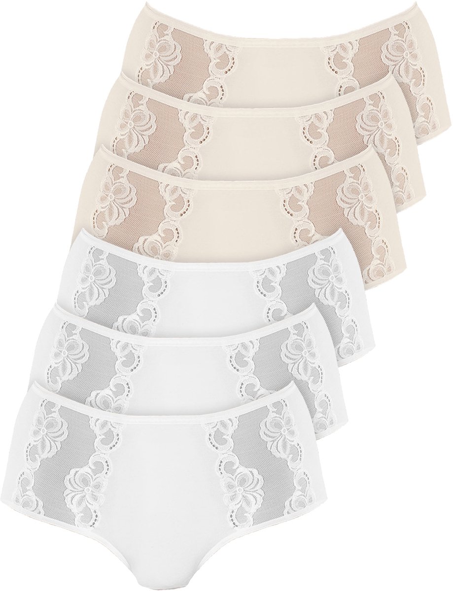 6-pack Dames tailleslip Slipboutique