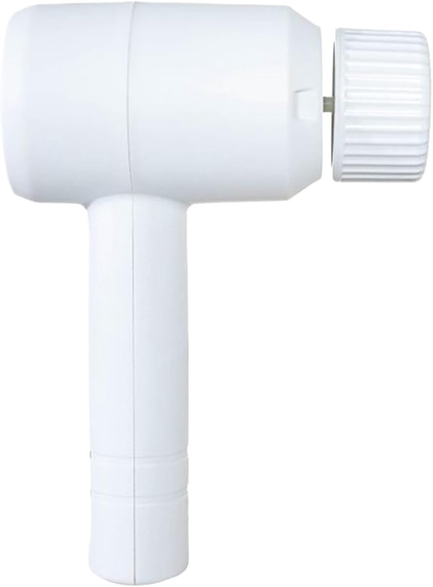 Elektrische Klopper Handmixer Roerder Dranken Mengen Oplaadbaar Snel 20.5 x 13 cm Enkel kenmerk