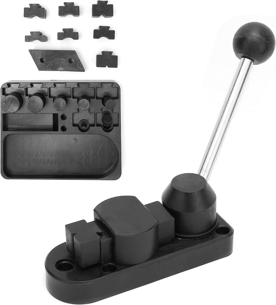 Gereedschapsset Sieraden Maken - Ring Buiger Set - Sieraden Ontwerpen - 20 Delige Set - Tot 2mm Dikte - Niet Gespecificeerd