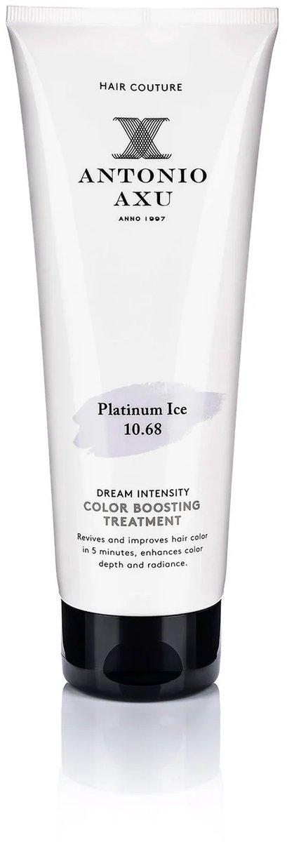 Antonio Axu - Color Boosting Treatment 250 Ml - Platinum Ice /hair Care