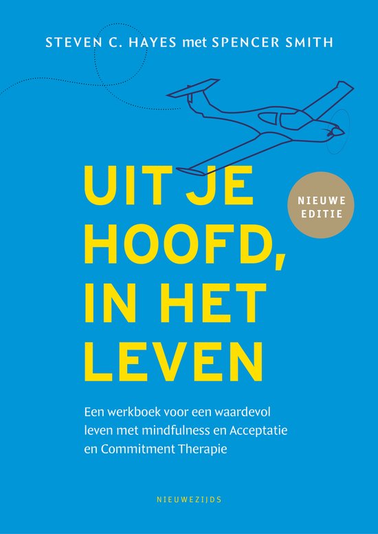 Uit je hoofd, in het leven - cover