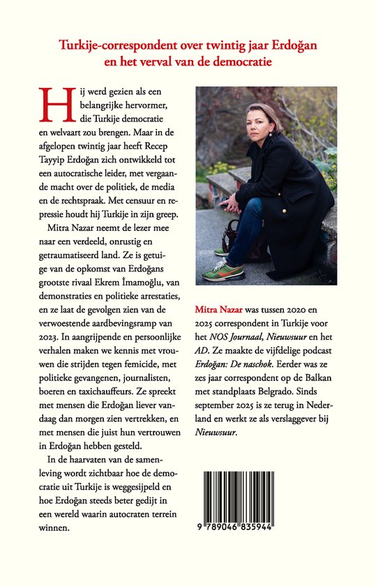 In de greep van Erdogan