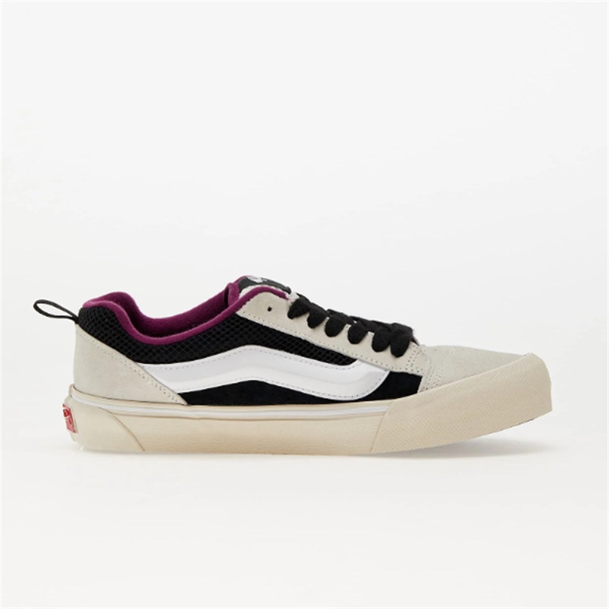 VANS Knu Skool VLT LX Unisex Sneakers van Canvas Veelkleurig