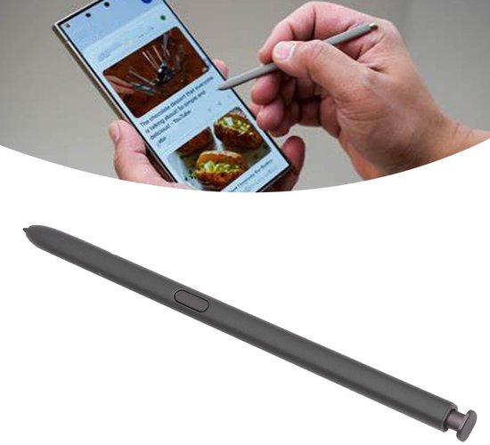 Dailygoods - S Pen Vervanging voor S24 Ultra 5G Touch Stylus Pen met Bluetooth — afbeelding 2