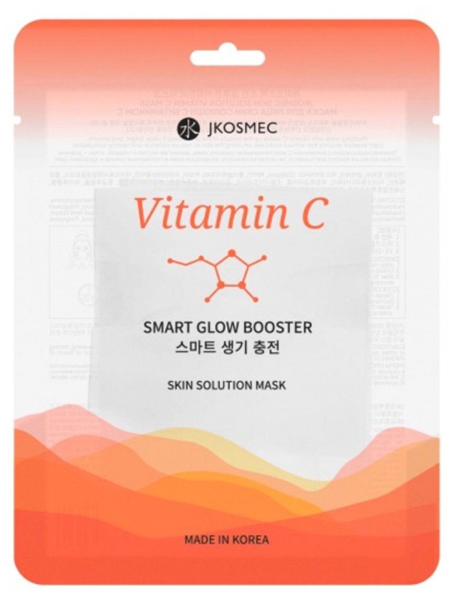 Jkosmec Skin Solution Vitamine C Stoffen Masker 25 ml