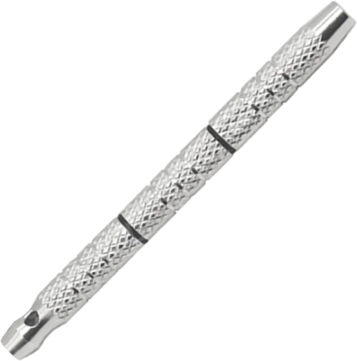 Precisie Schroevendraaier - Kleine Gereedschap - Precisie Reparatie - 4-in-1 Ontwerp - 6 cm Lengte - Zilver