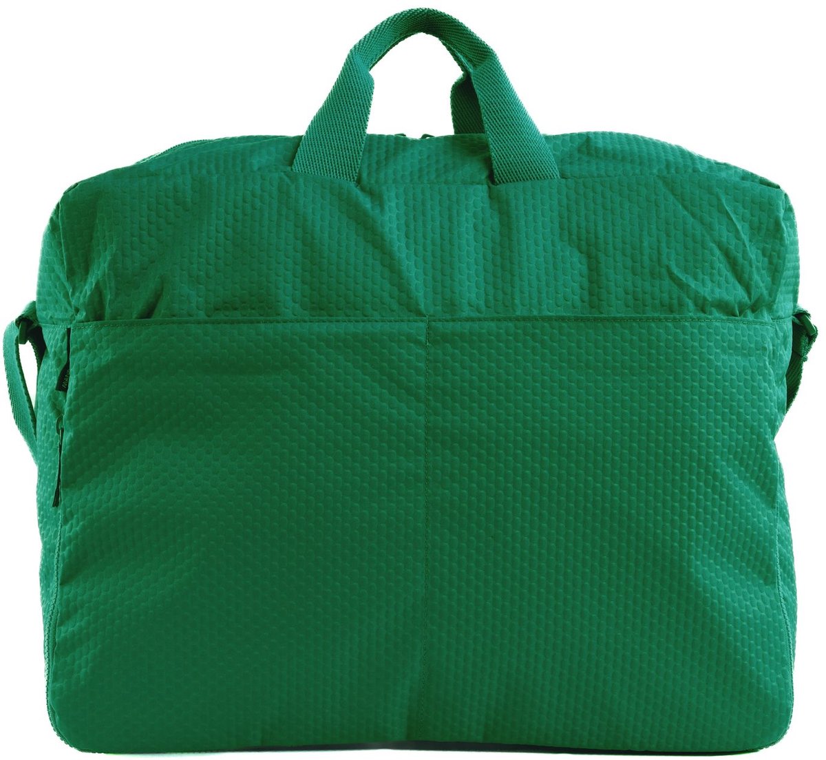 MANDARINA DUCK reistas Revival 2.0 Duffle Bag Foliage Green groen