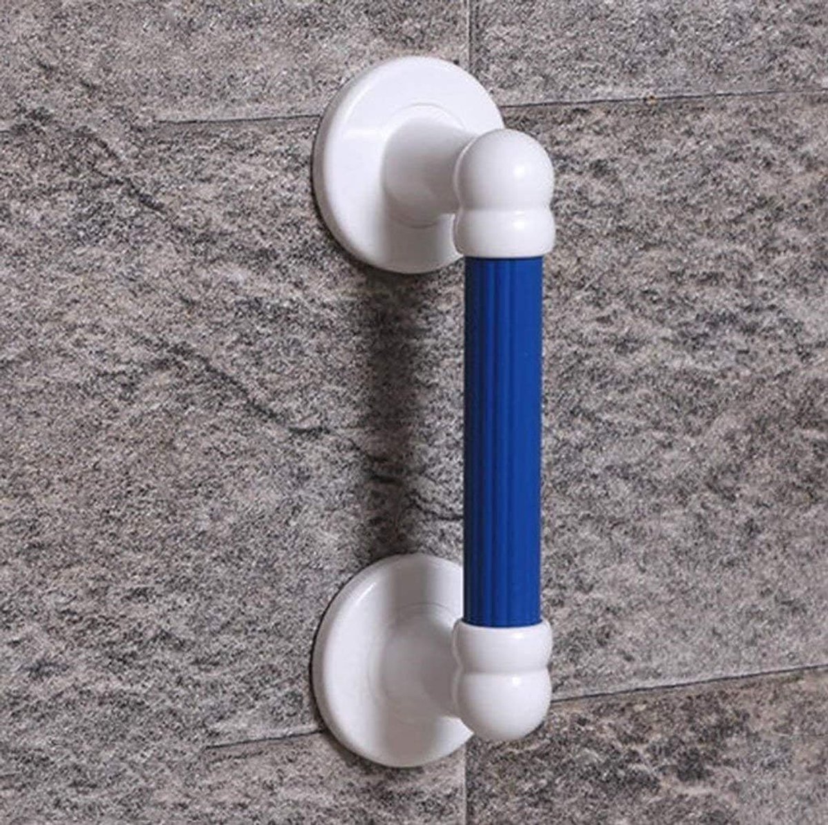Badkamer handgreep - Veiligheid steun - Extra steun - Eenvoudig te installeren - 30 cm - Aluminium