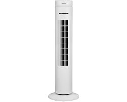 Heinner Digitale Torenventilator – 110 cm – DC Motor – 30 W – 12 Snelheidsstanden – Touchbediening…