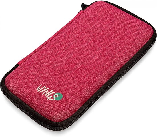 Casio fx-CG50 incl. WYNGS Beschermhoes Roze - Grafische Rekenmachine - Basis Pakket