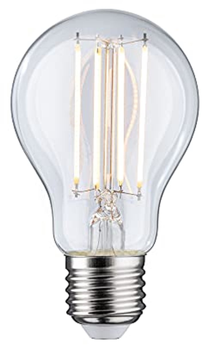 LED Lamp Filament - Klassiek Licht - Sfeervol Verlichten - Volledig Van Glas - 9W - Warmwit