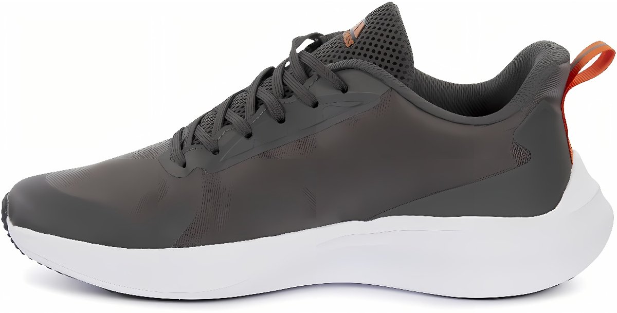 Trespass wandelschoenen Sirus Heren Trainer Gunmetal-41 Groen