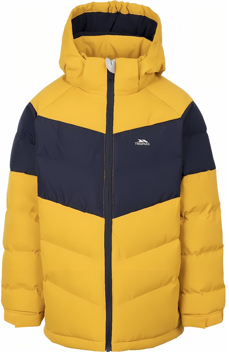 Trespass kinderwinterjas Aldery Casual Jacket -7/8 Honeybee