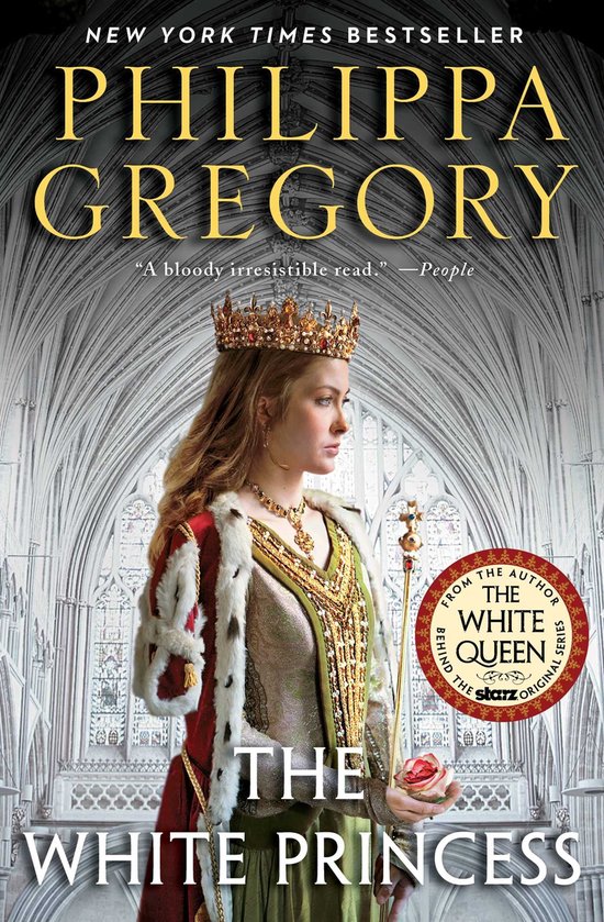 The Plantagenet and Tudor Novels - The White Princess