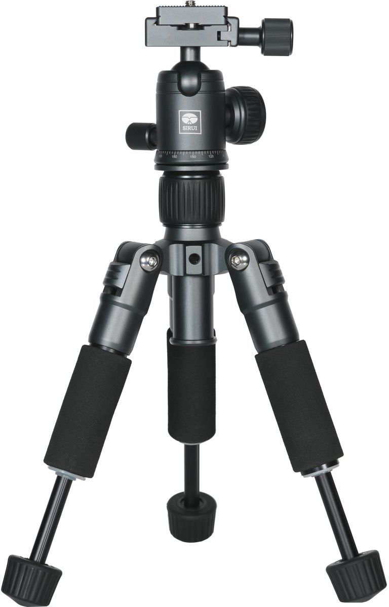 Sirui TT-50 Tafelstatief incl. Telefoonhouder