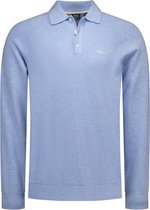 NZA Polo KM Licht Blauw 26FN265 2651