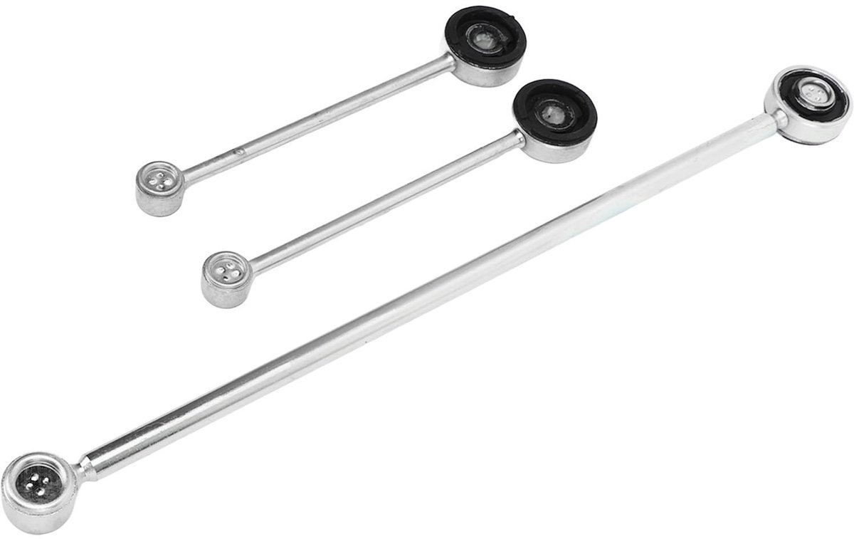 Dailygoods- Schakelstang Hoge Precisie - Versnellingsverbinding - Koppelingsstang - Vervanging voor 206/206SW - OE Nummer 2454G5 - Betrouwbaarheid en Stabiliteit - Versnellingsstang