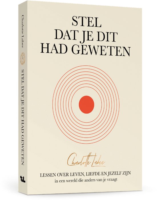 Stel dat je dit had geweten