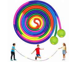 Dailygoods- Springtouw 5 Meter - Ergonomisch Handvat - Ki...