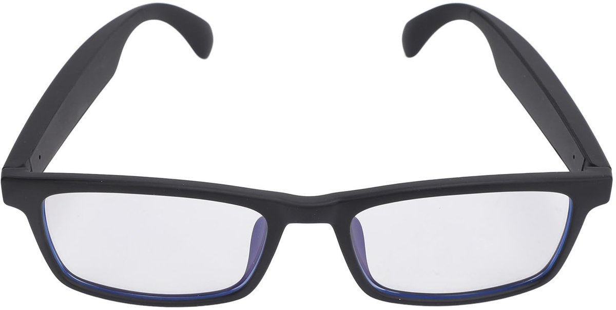 Dailygoods - Slimme Bril met Blauwlichtfilter en Bluetooth 5.3
