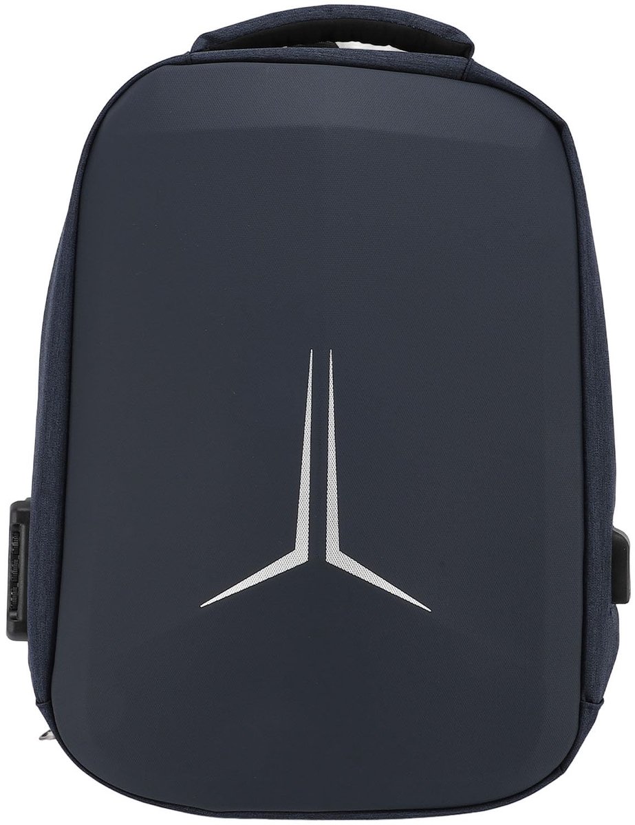 Dailygoods - Mini-reistas met USB-oplaadpoort en Waterdichte Opbergruimte