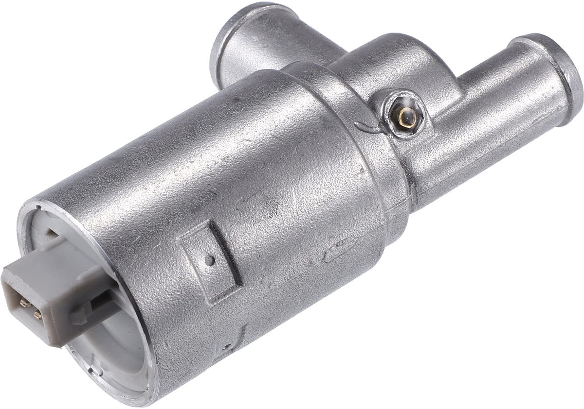 Dailygoods - Idle Air Control Valve voor Diverse Voertuigen Zilverkleur