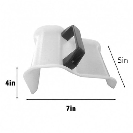 ONF3 - Plastic betonvorm - Bestrating - Handvat - 18,5 x 10 x 12,5 cm - Betonspeciaal - Voor tuin en oprit - Voordelig model van Onf3 — afbeelding 2