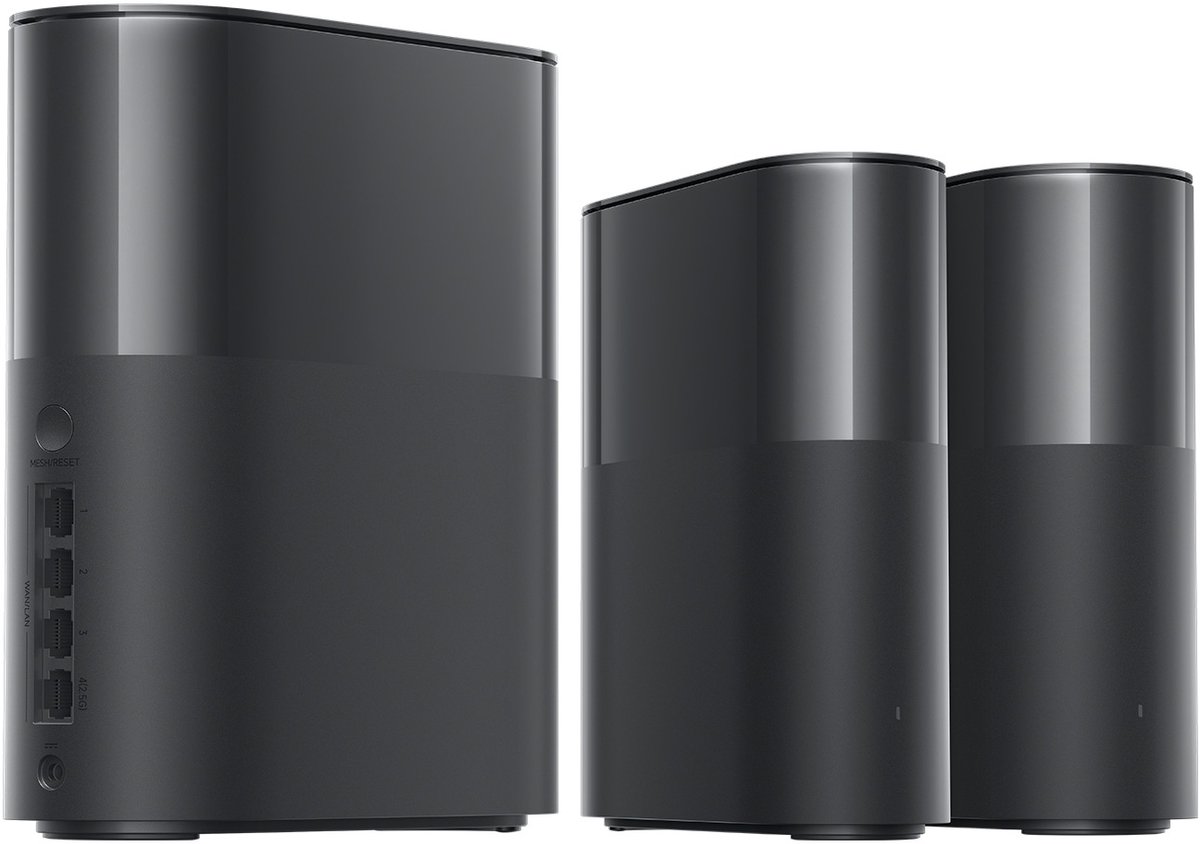 Xiaomi Mesh System BE3600 Pro EU(3-PACK)