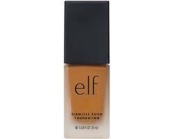 e.l.f. e.l.f. Flawless Satin Medium Coverage Foundation - Latte - Satin finish - 20 ml