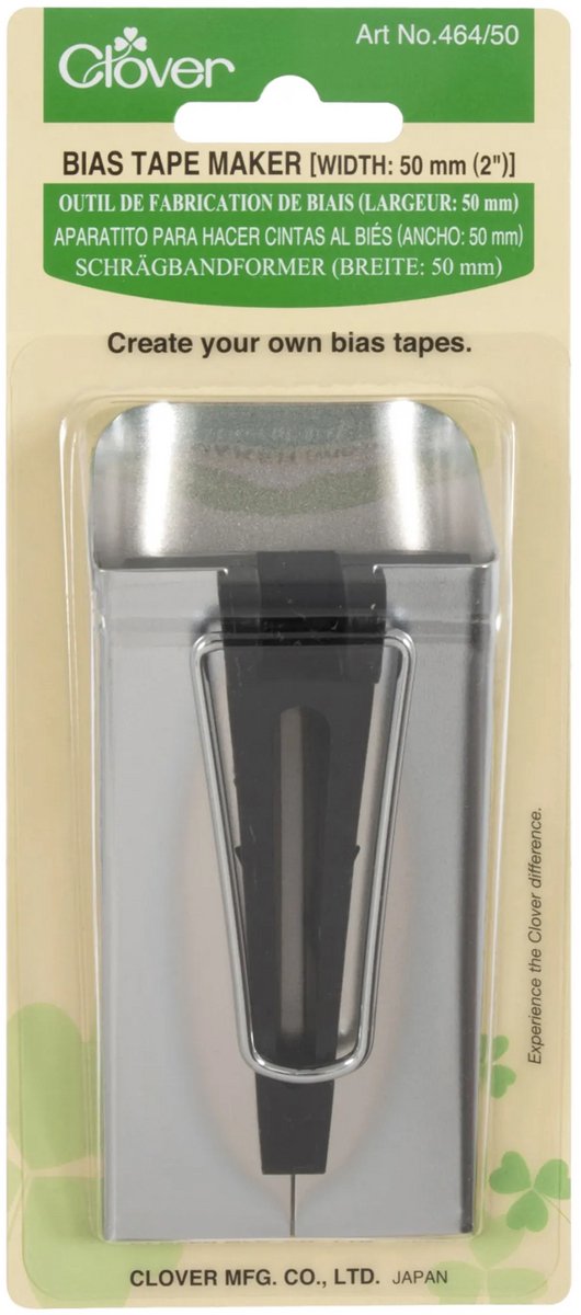 Biais Tape Maker 50mm