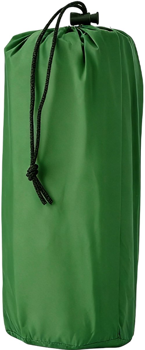 Tweepersoons Slaapmat - Zelfopblazende Slaapmat - Draagbaar Campingmatje Met Voetpomp - Slaapmat Voor Backpacken/Wandelen/Reizen van Tweepersoons. — afbeelding 3