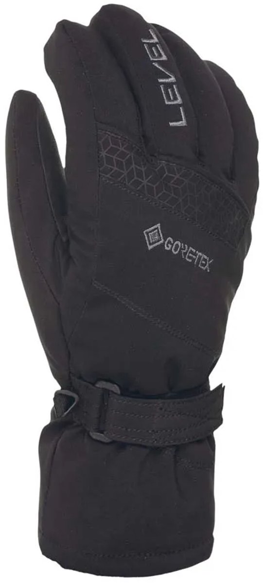 Level Evolution Gore-tex® Handschoenen Zwart XL
