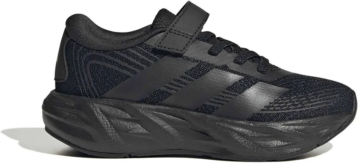 Adidas Galaxy 8 El Gymnastikskor För Barn Kinderen Zwart