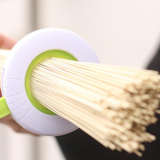 SPHProducts - Meetinstrument Noedels - Portiecontroletool voor Pasta - Compact en Lichtgewicht - Kookaccessoire voor Nauwkeurige Porties - Geschikt voo... van Merkloos — afbeelding 5