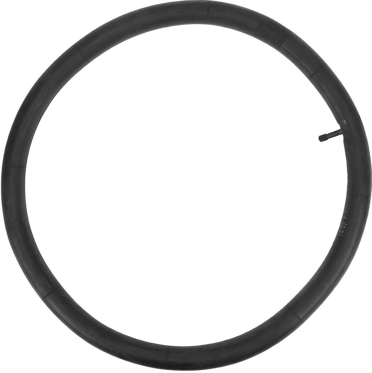 Binnenbanden Fiets - Reserve binnenband - Comfortabel Fietsen - Butyl Rubber - 22 Inch - Zwart