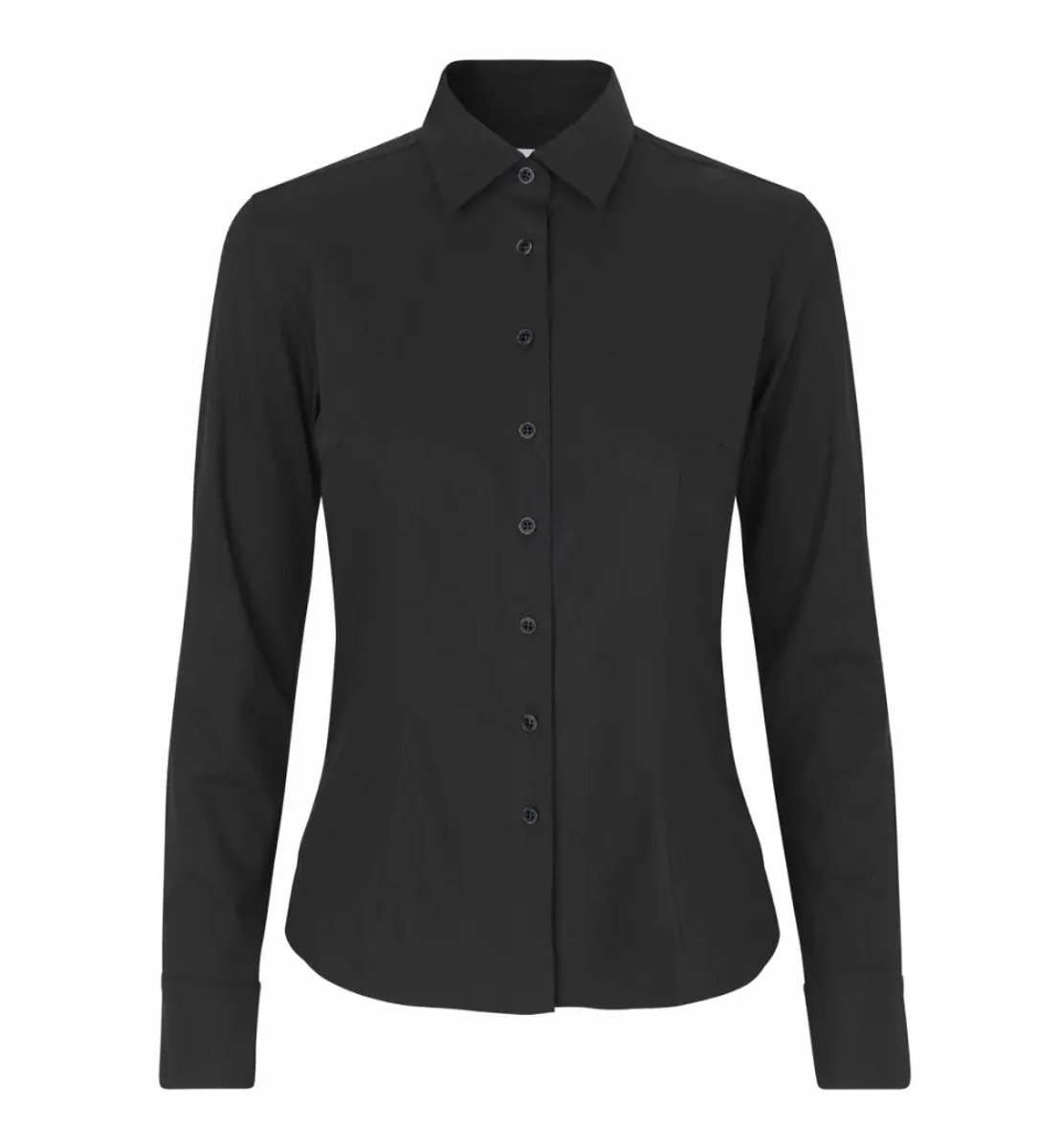 Seven Seas S52 Hybrid Damesoverhemd – Modern Fit & Stretchcomfort