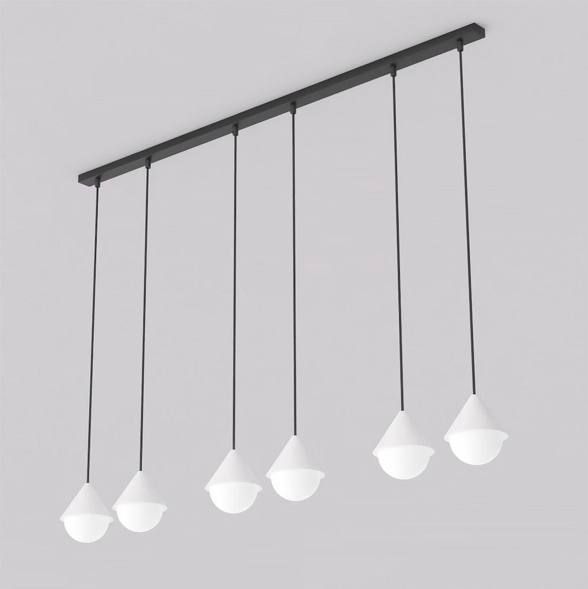 GIRO 6 PREM BLACK WHITE