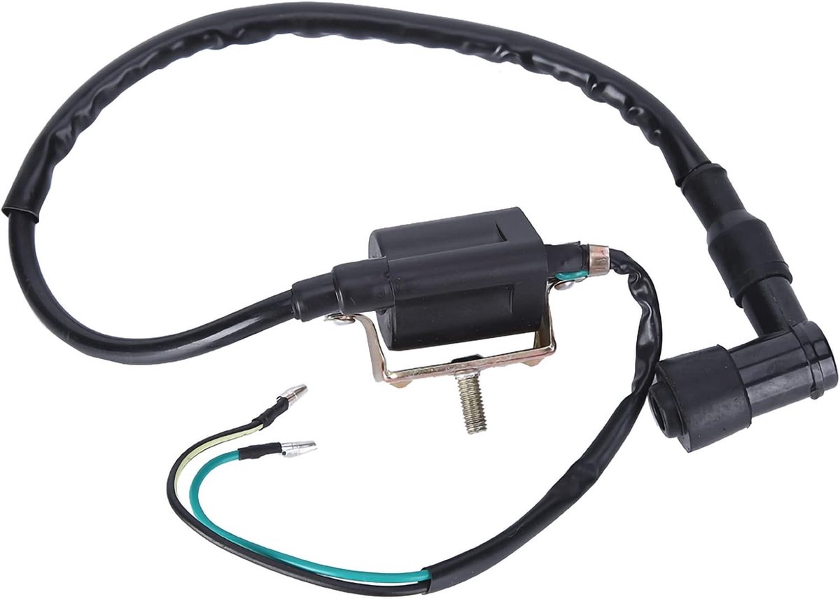 Zündspule, 12V Zündspule für Pit Dirt Bike ATV