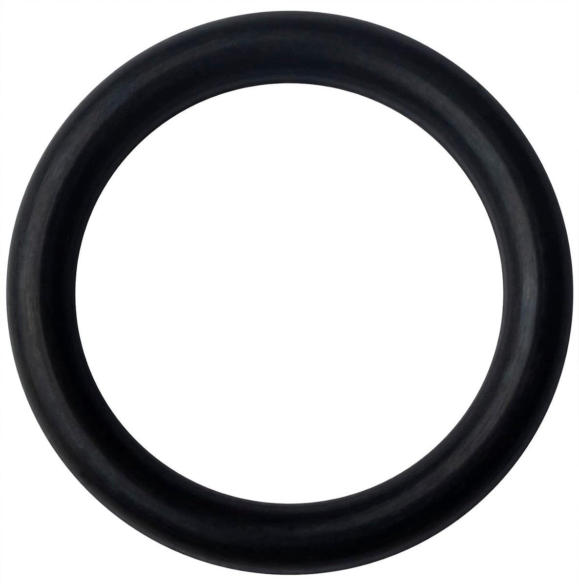 - Set van 20 O-ringafdichtingen 12 x 2 mm - hardheid 70 - bedrijfstemperatuur -30...100 °C - van NBR-rubber - fittingen - kleur zwart